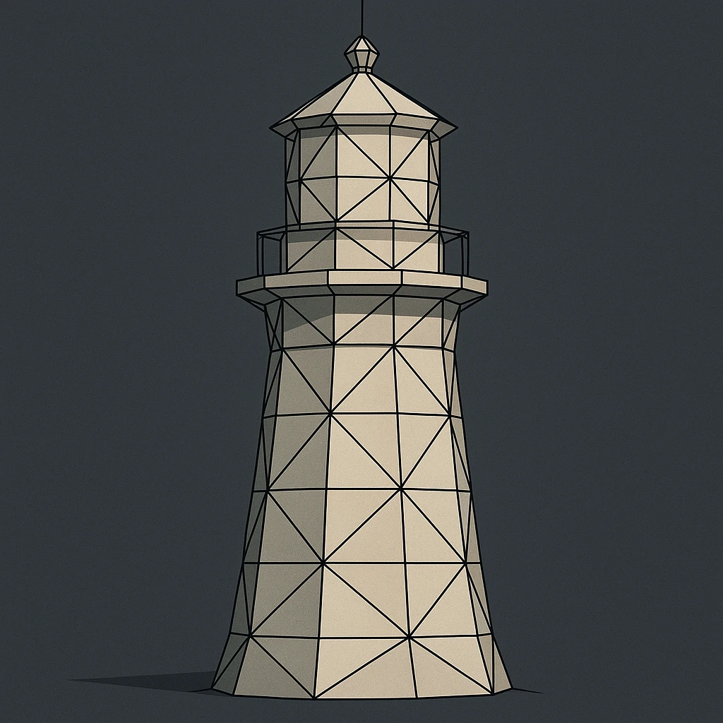 lighthouse emoji