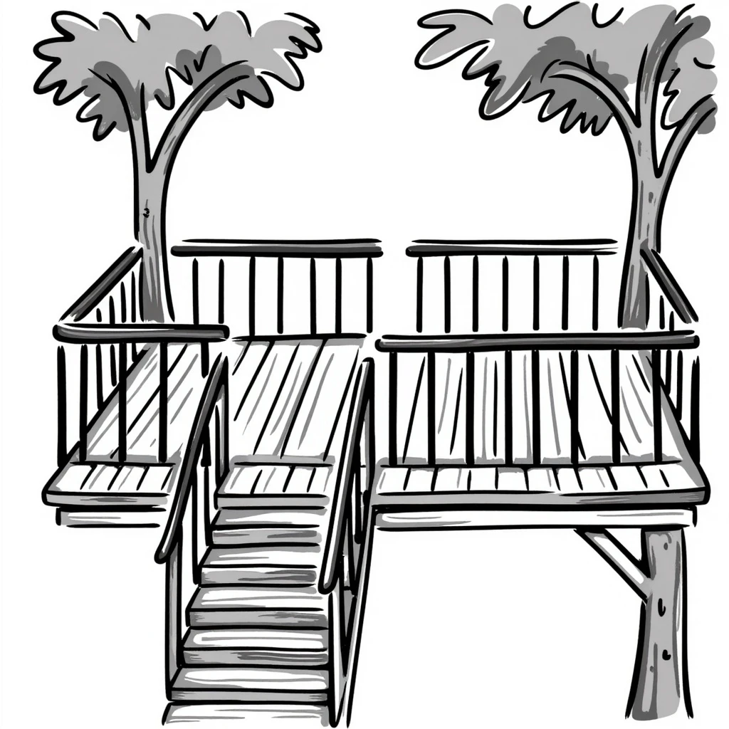 Canopy deck emoji