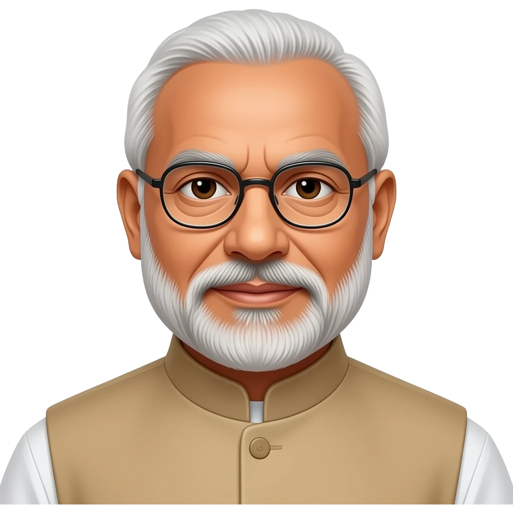 Modi emoji