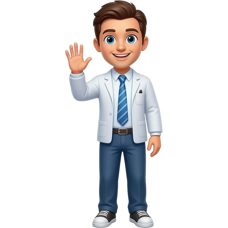 ايموجي تحية emoji