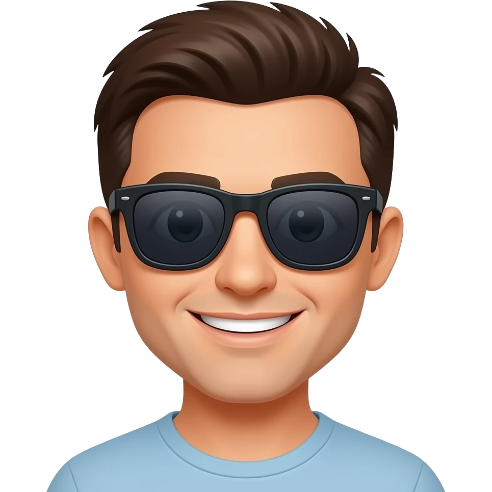 😎😎 Emoji emoji