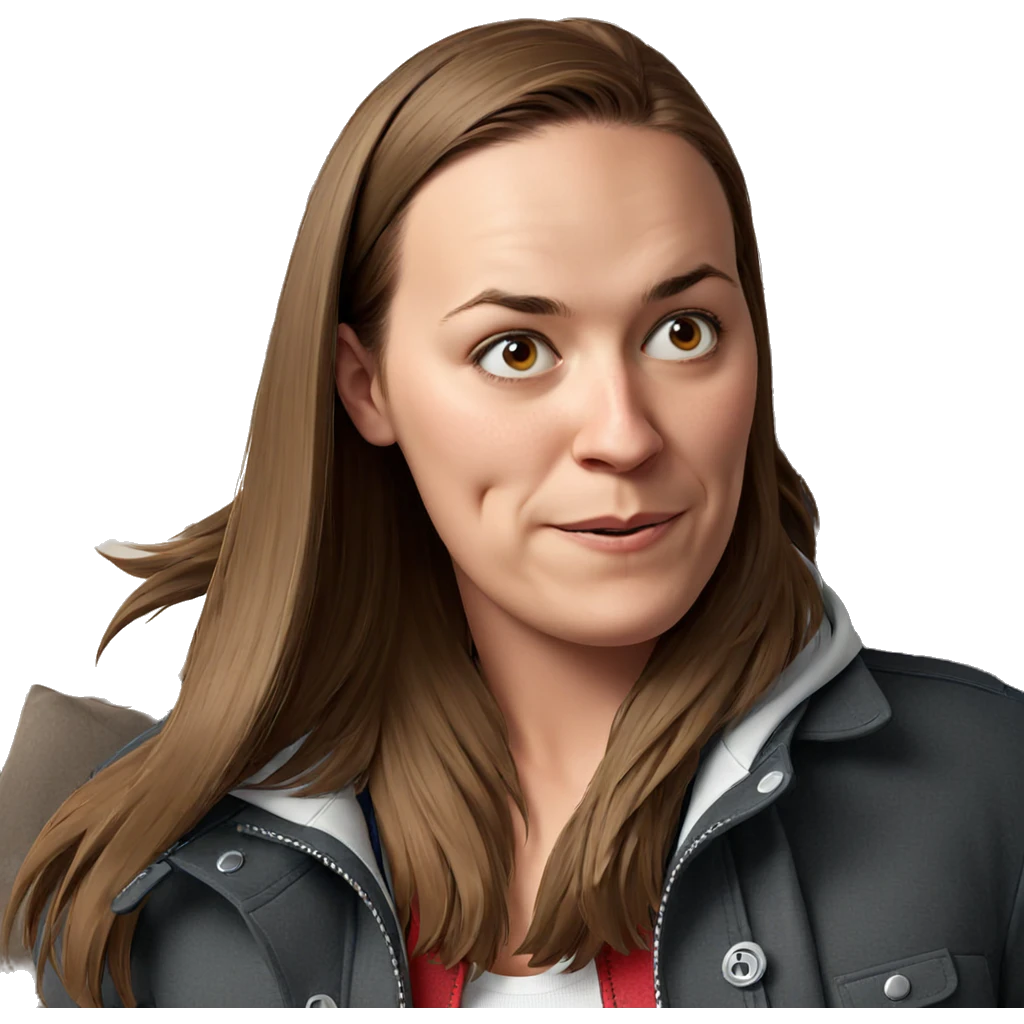 brown haired boy in jacket emoji