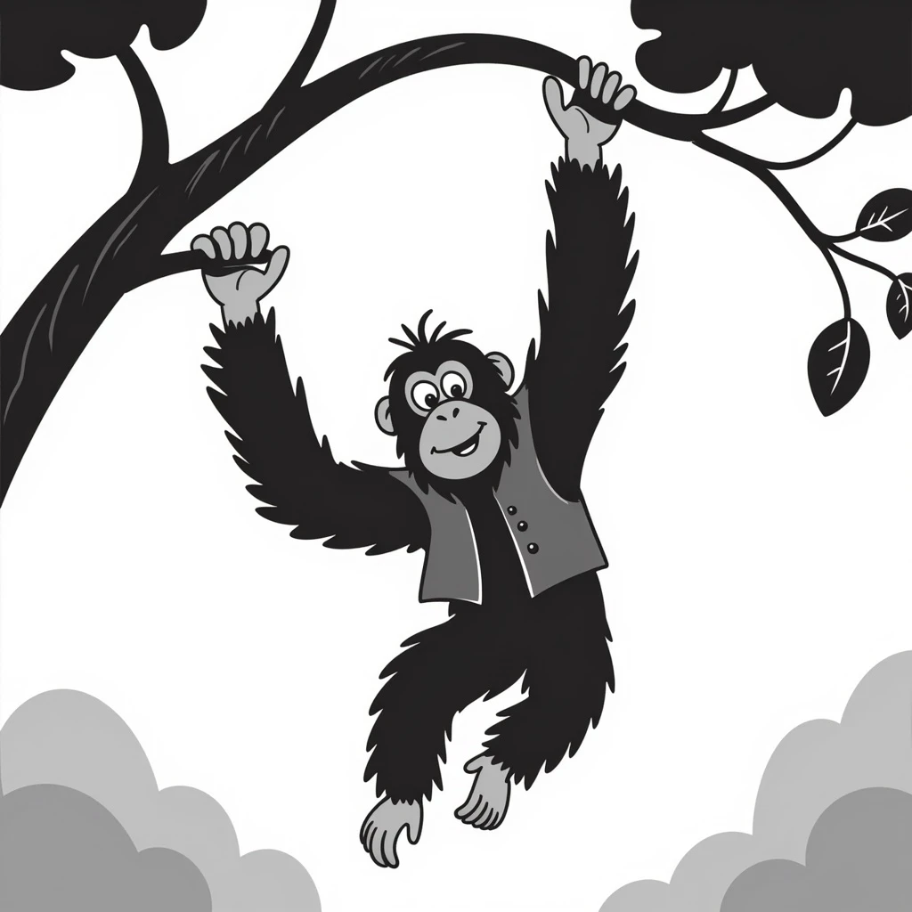 Orangutan emoji
