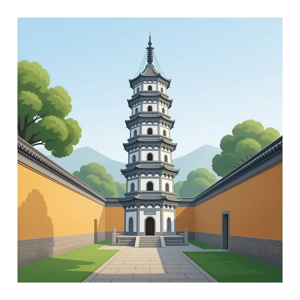 Gunpowder Age - Porcelain Tower emoji