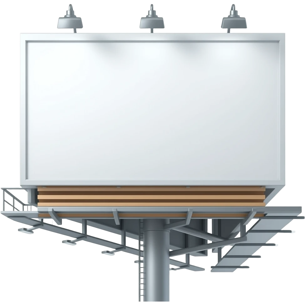 cartel  ausente emoji