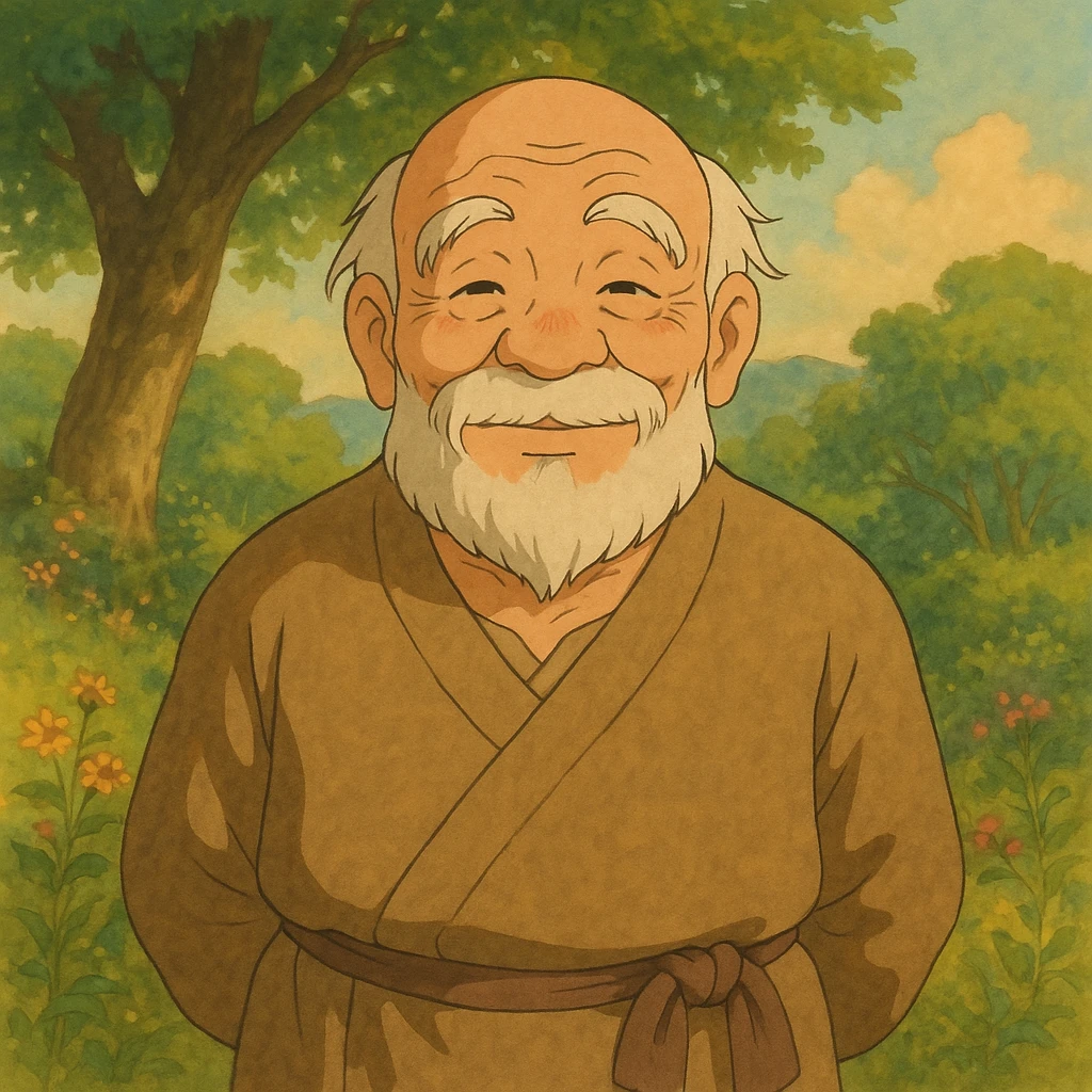 old man emoji