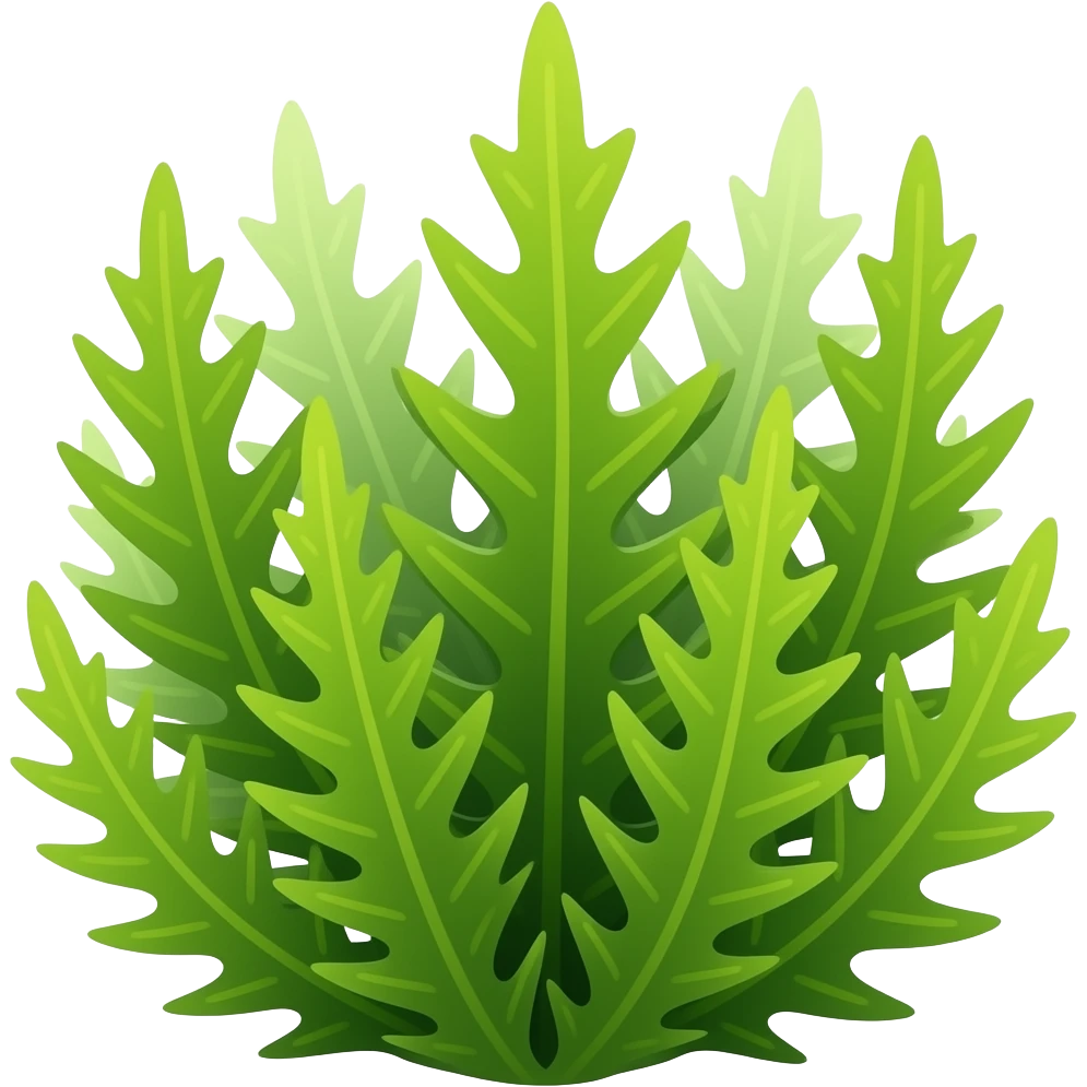 Seaweed emoji
