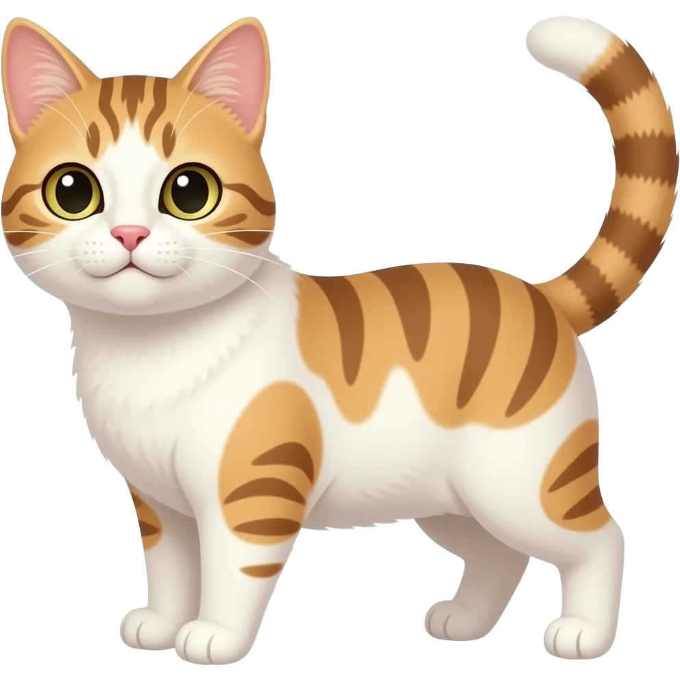 El gato de la foto se llama Yuki emoji