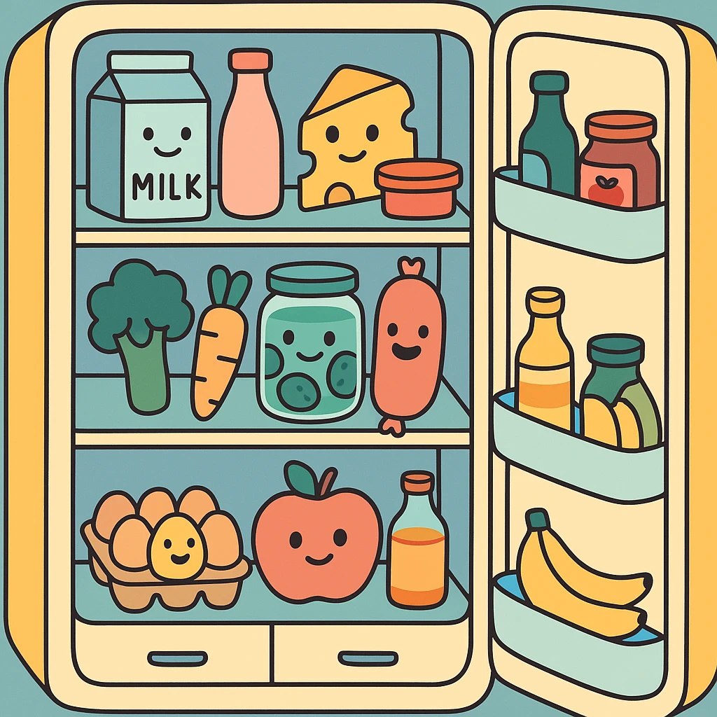 full fridge emoji