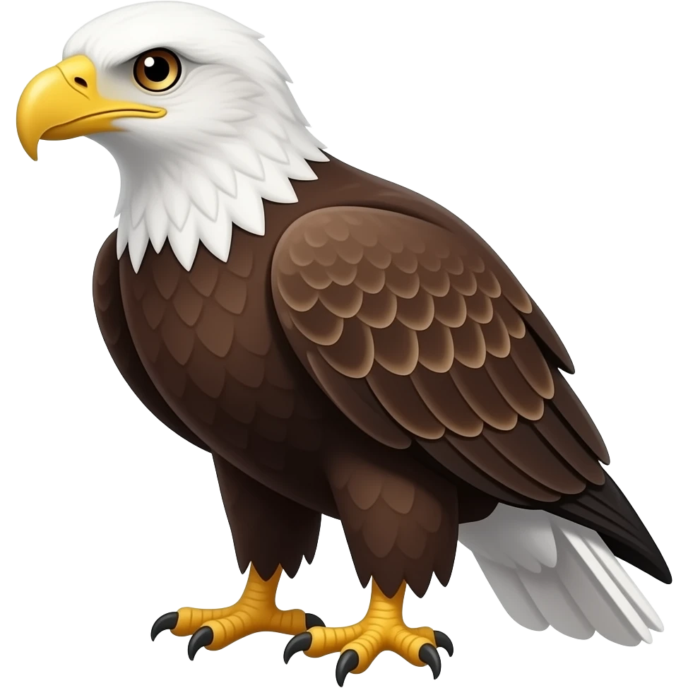 Eagle emoji
