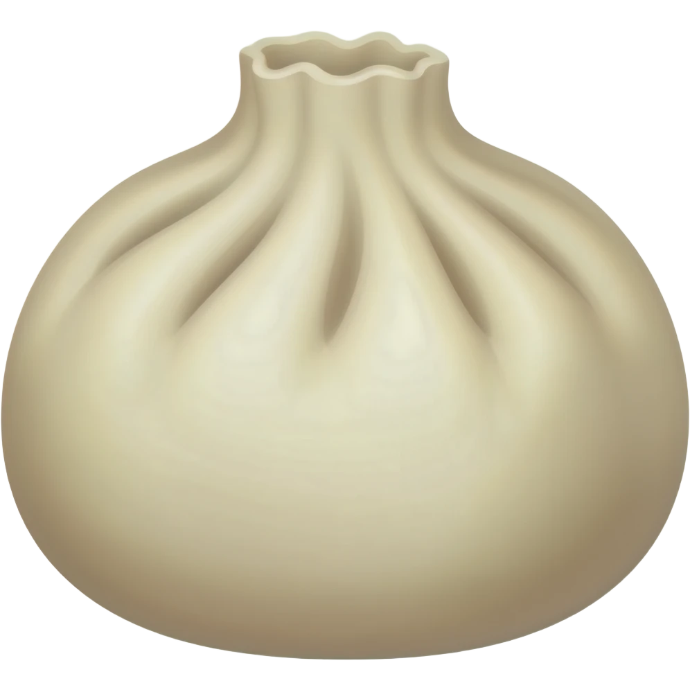 steam bao emoji