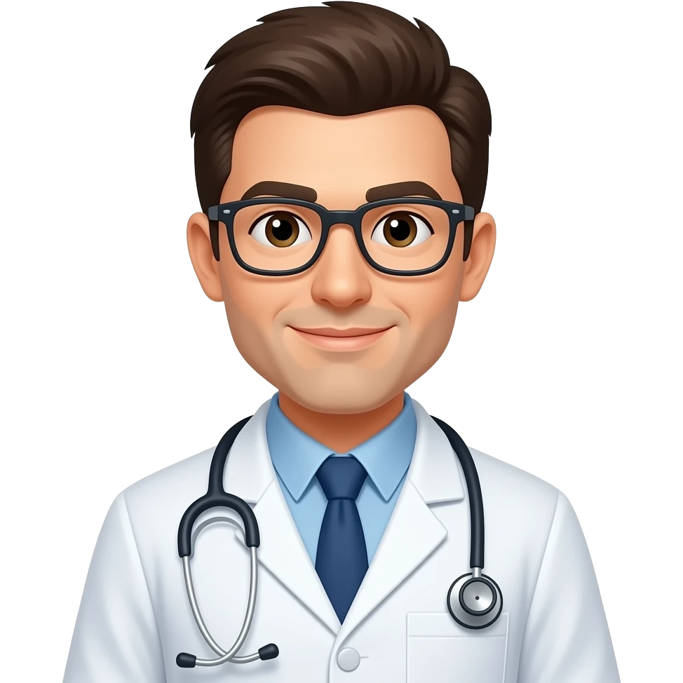 medicos manifestandose emoji