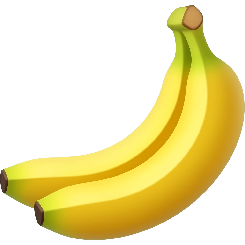 Banana emoji