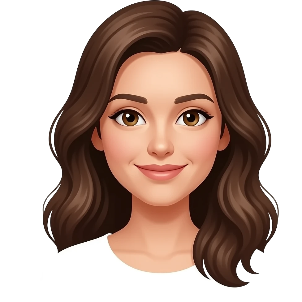 woman face only emoji