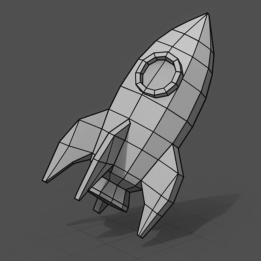 rocket emoji