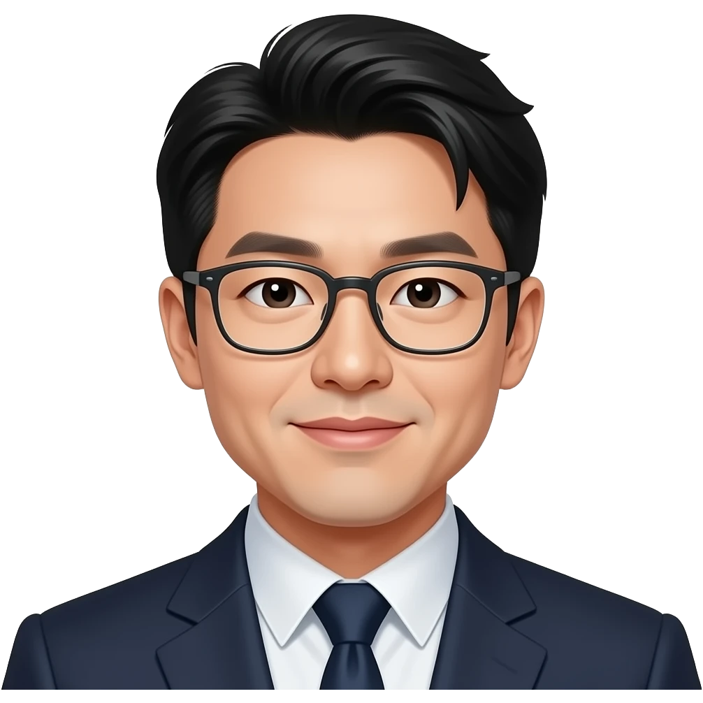 korean man emoji
