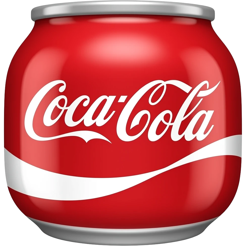 Coca Cola emoji