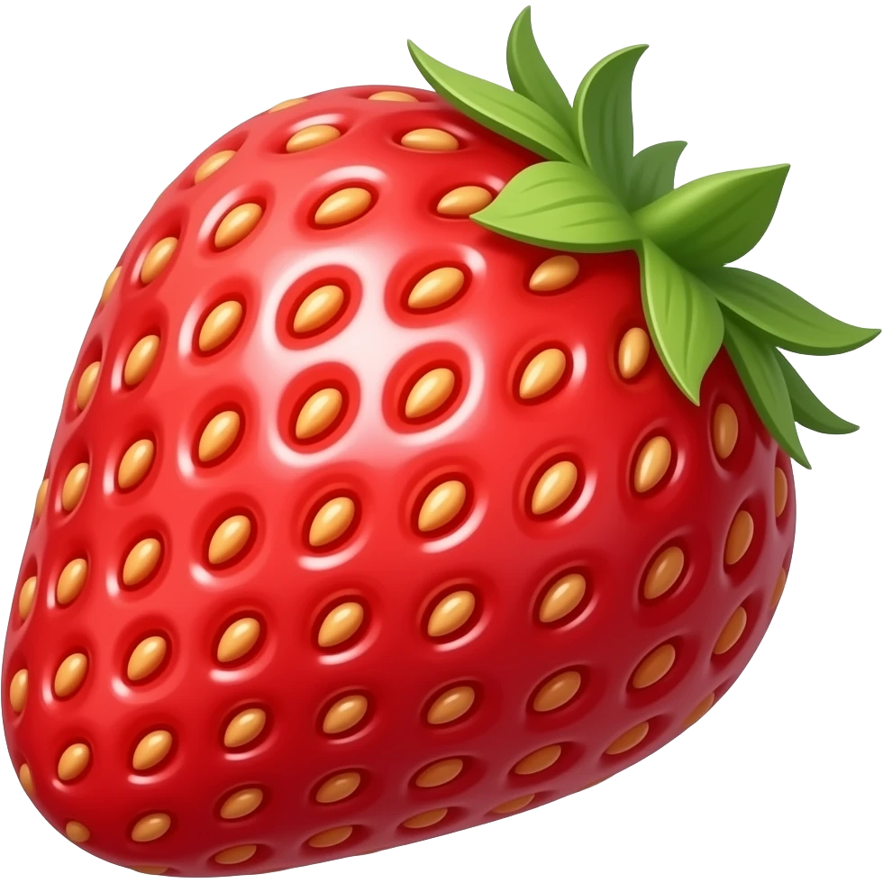 stawberry emoji