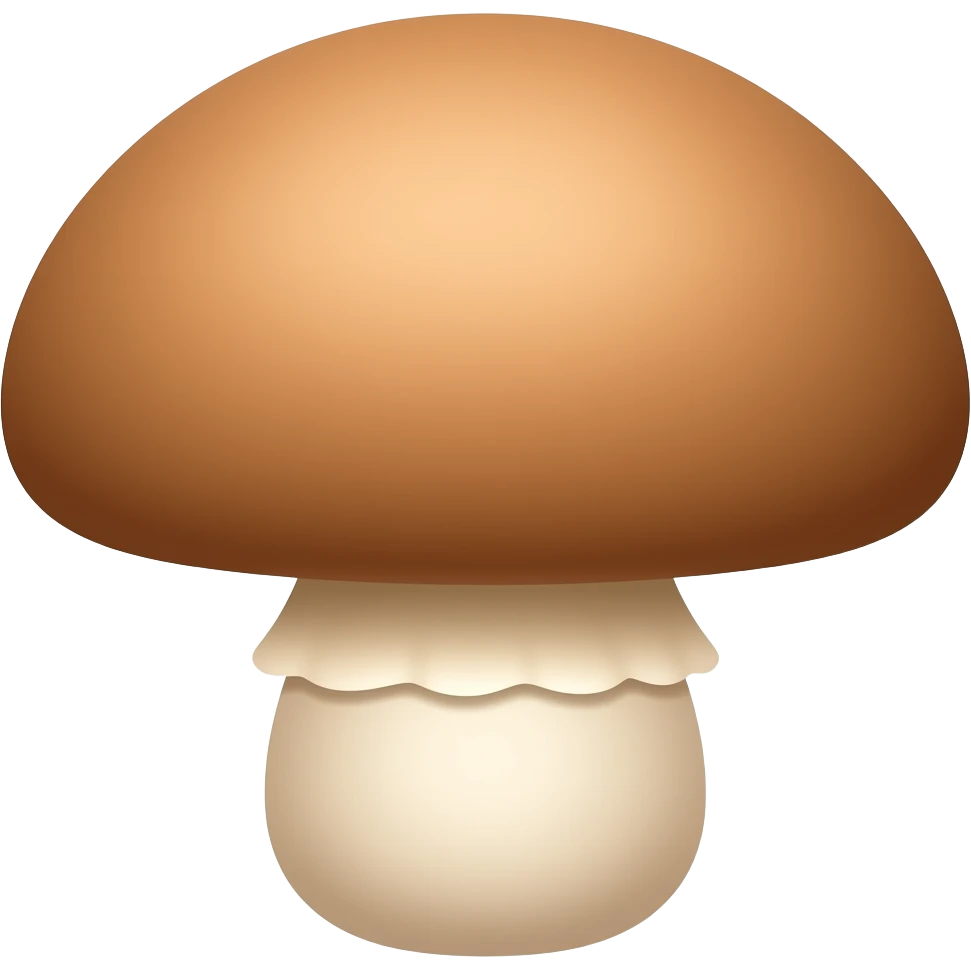 mushroom emoji