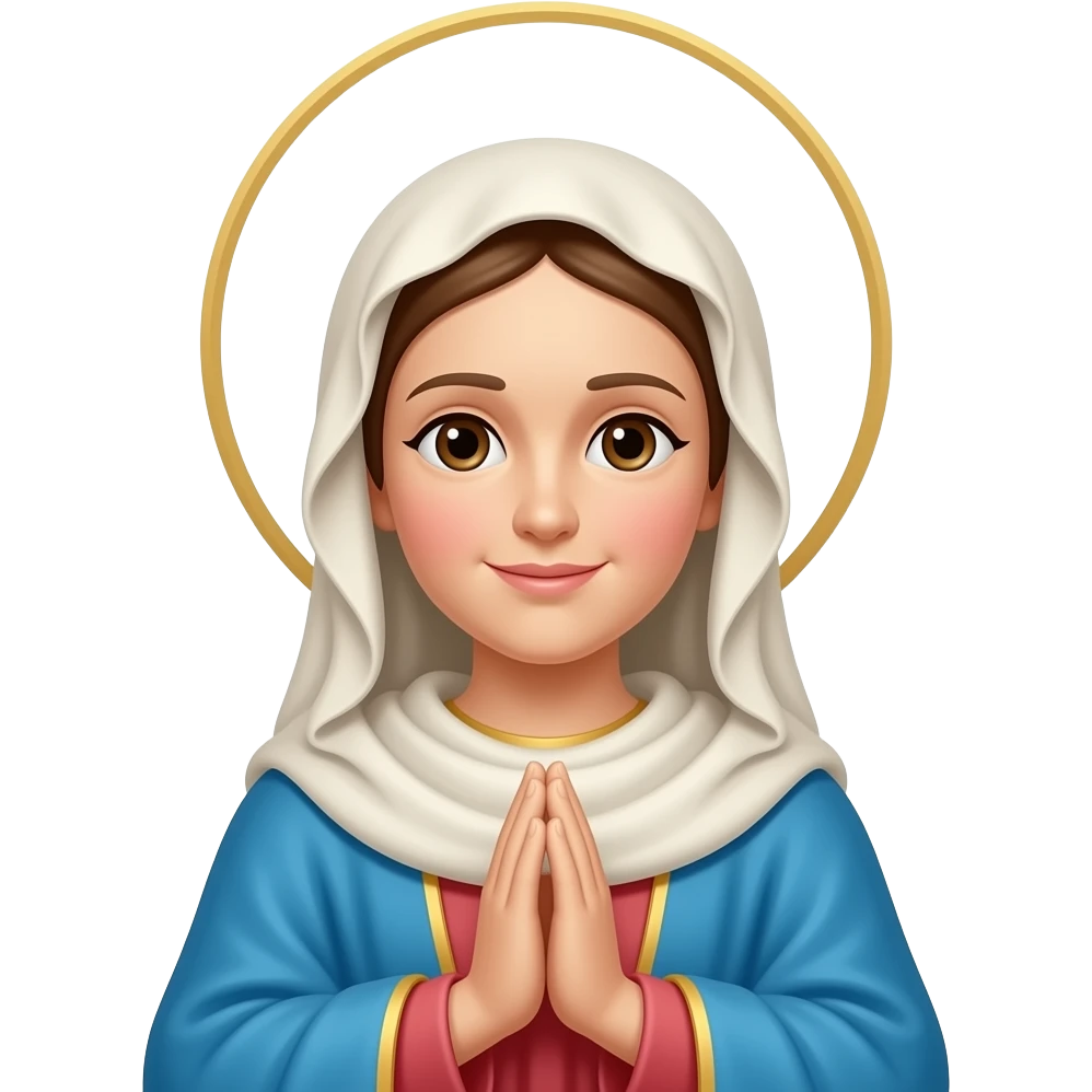 nossa senhora aparecida emoji