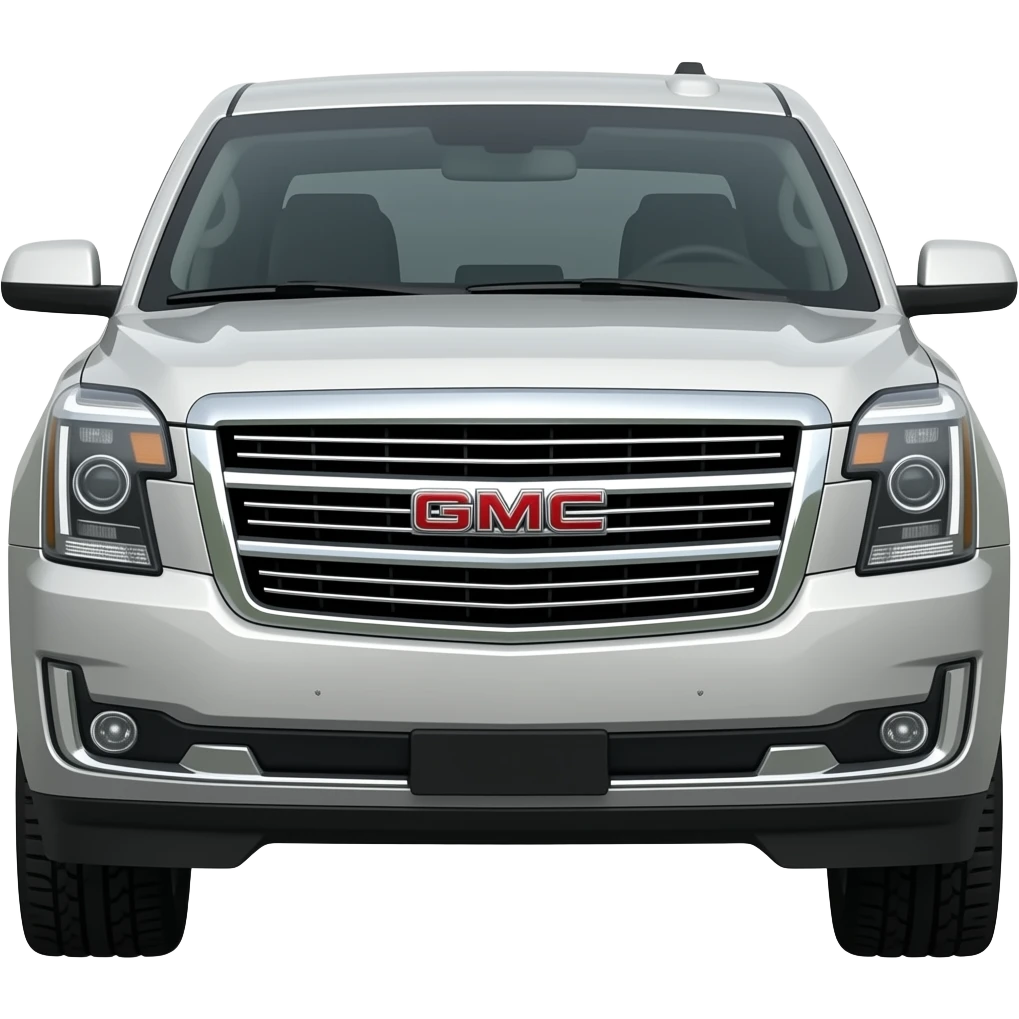 GMC Yukon emoji