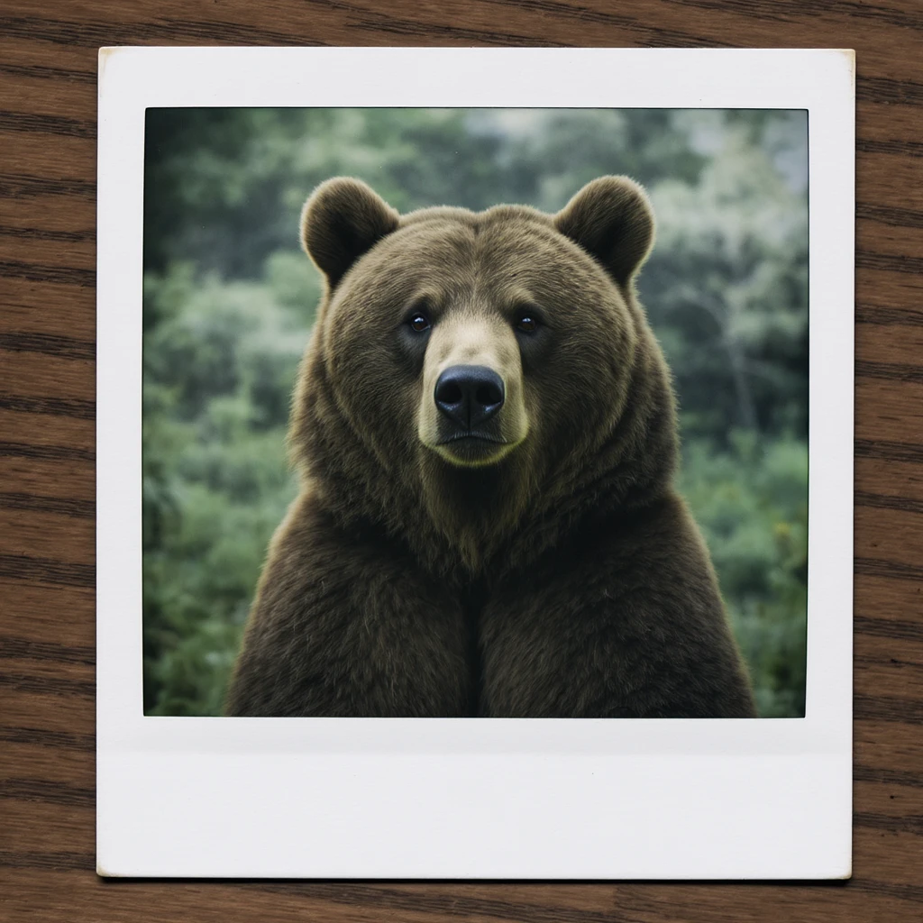 Bear emoji