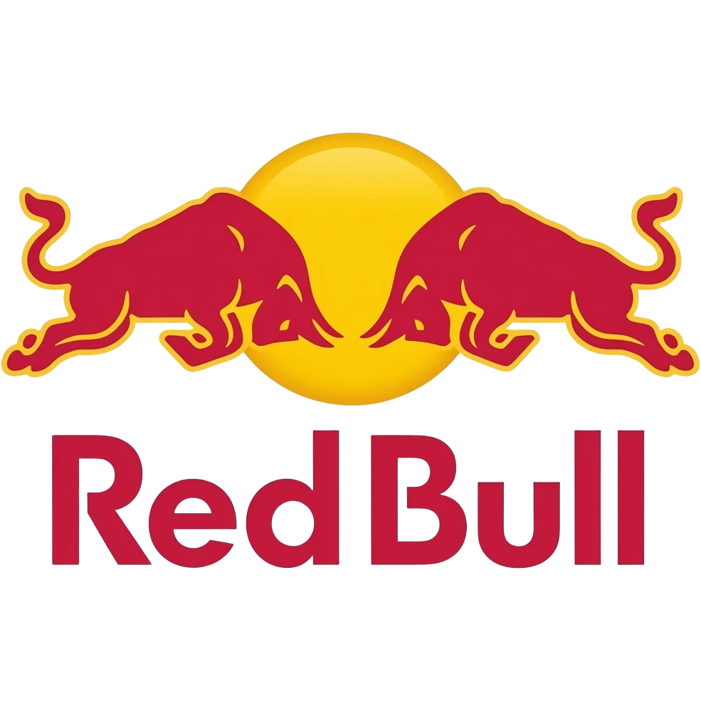 Red bull logo emoji emoji