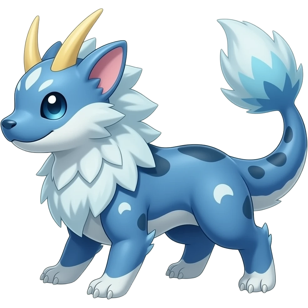 Meloetta-Lapras-Amaura-Sylveon-Dialga-Suicune-fusion emoji