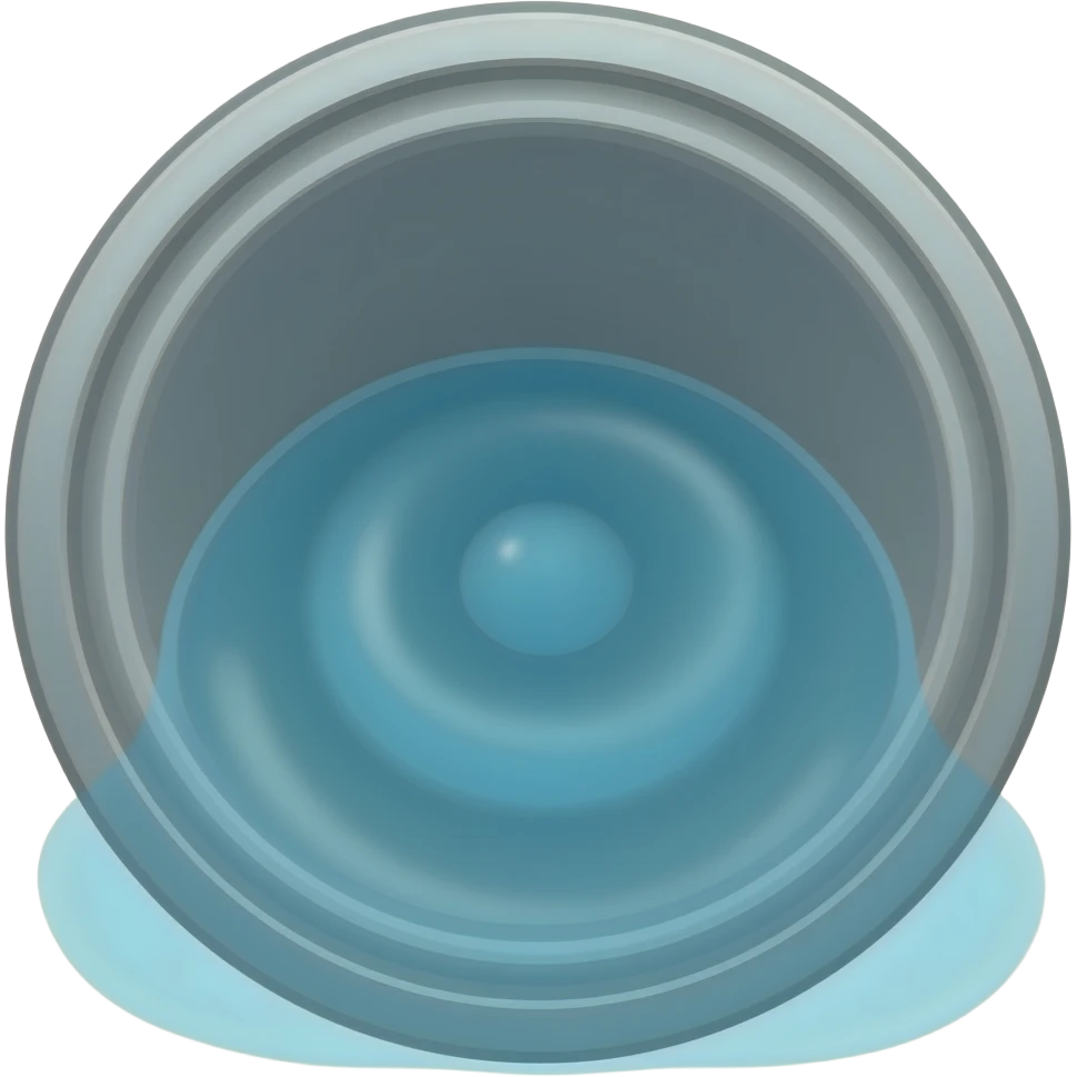 stormwater drain emoji
