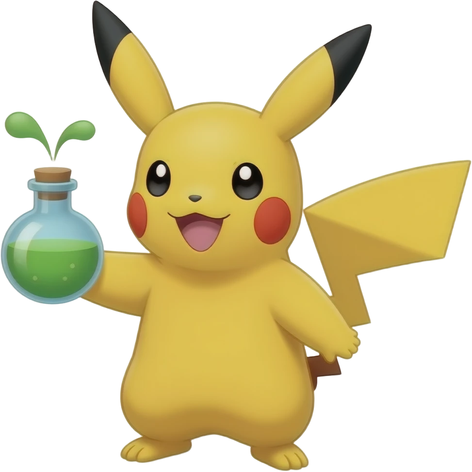 potion pokemon emoji