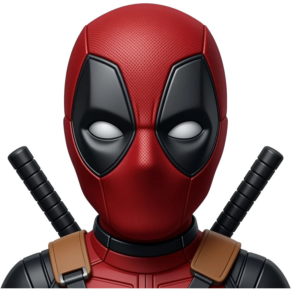 Deadpool emoji
