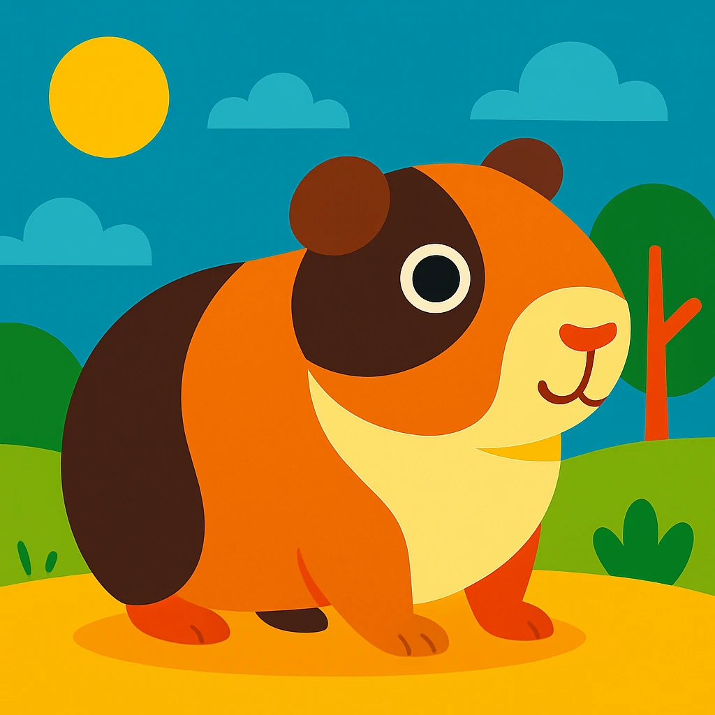 Guinea pig emoji