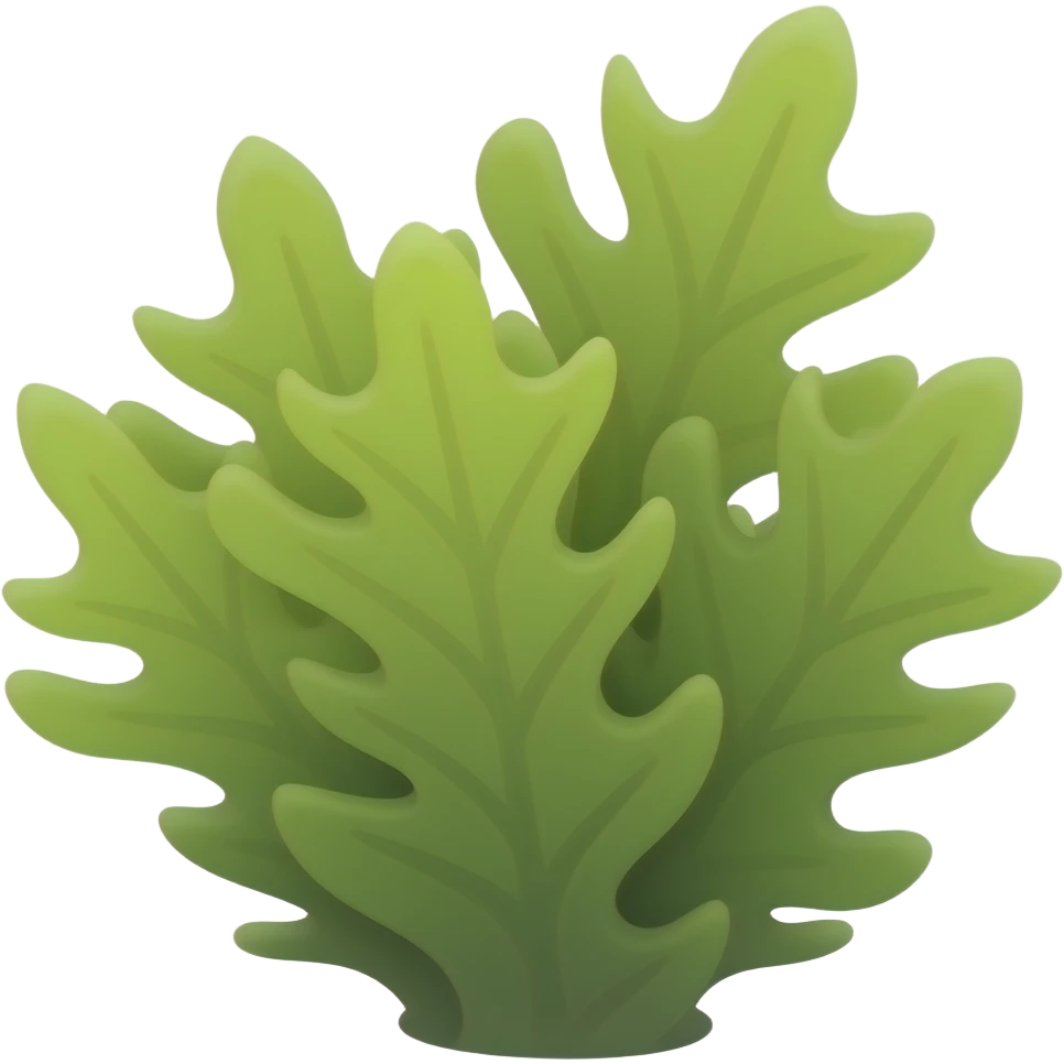 seaweed emoji
