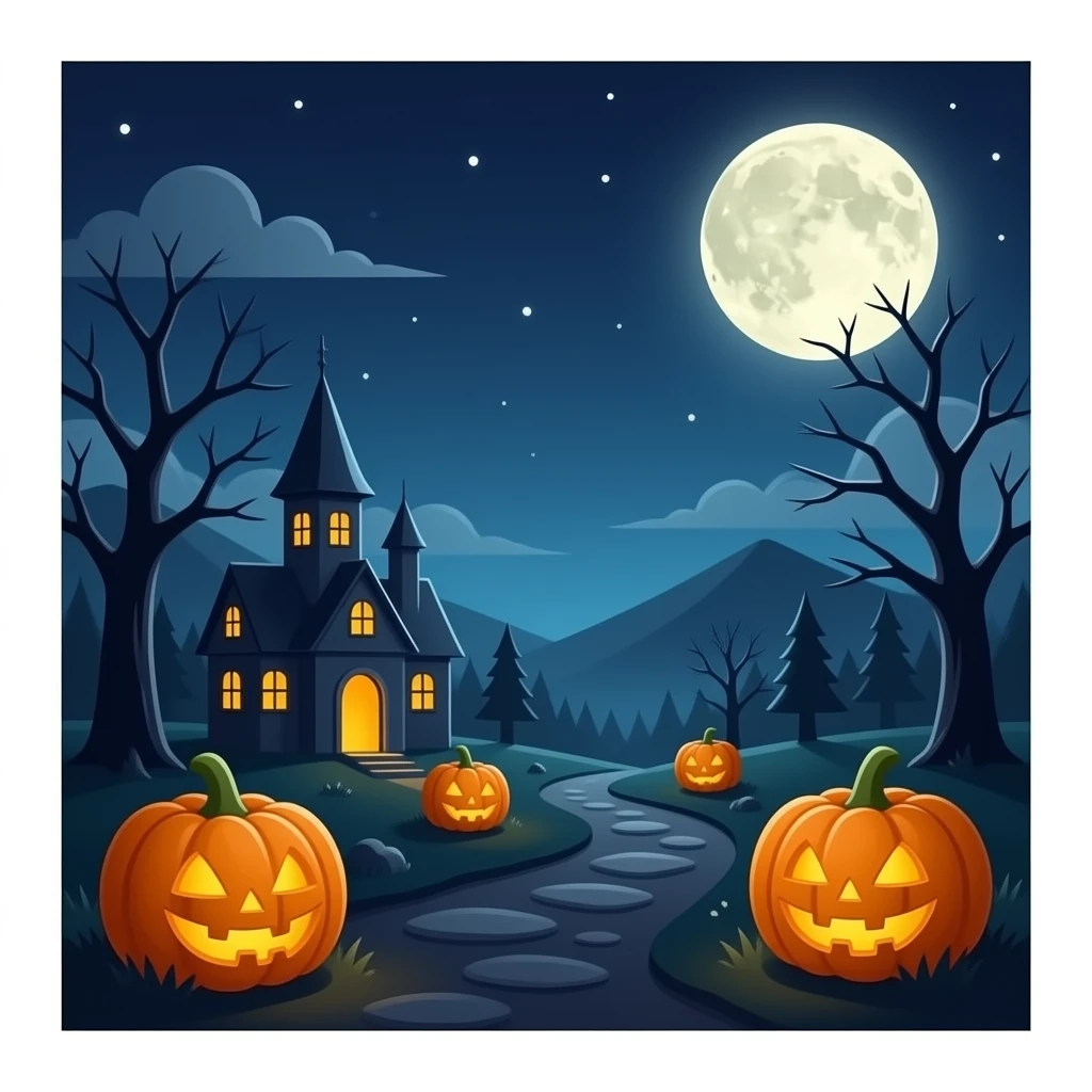 LA NOCHE DE LAS BRUJAS emoji