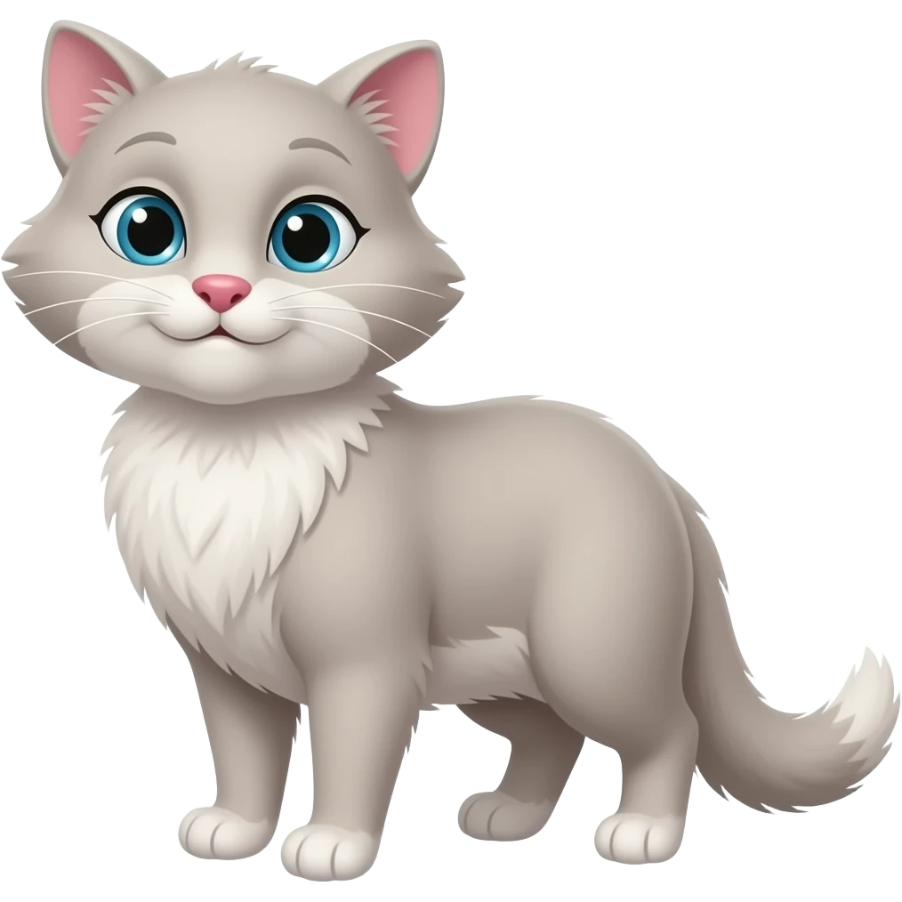 Marie aristocats emoji