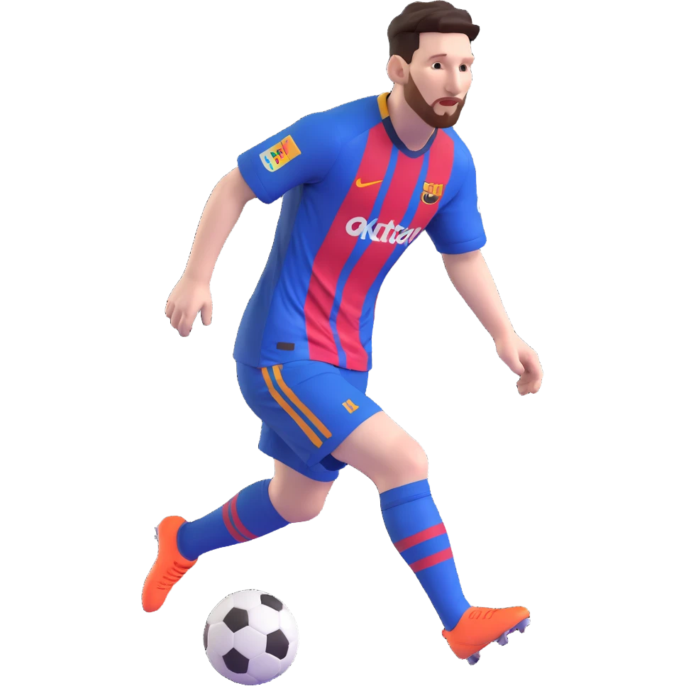 Messi emoji