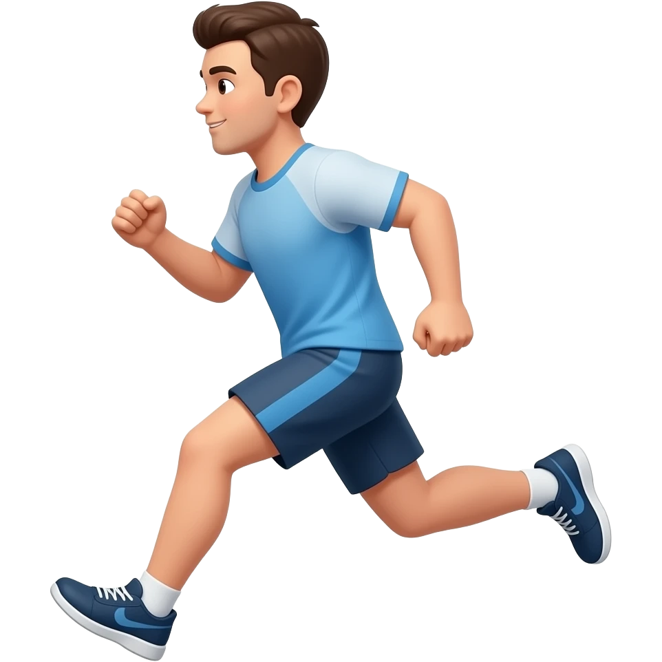 Corriendo emoji