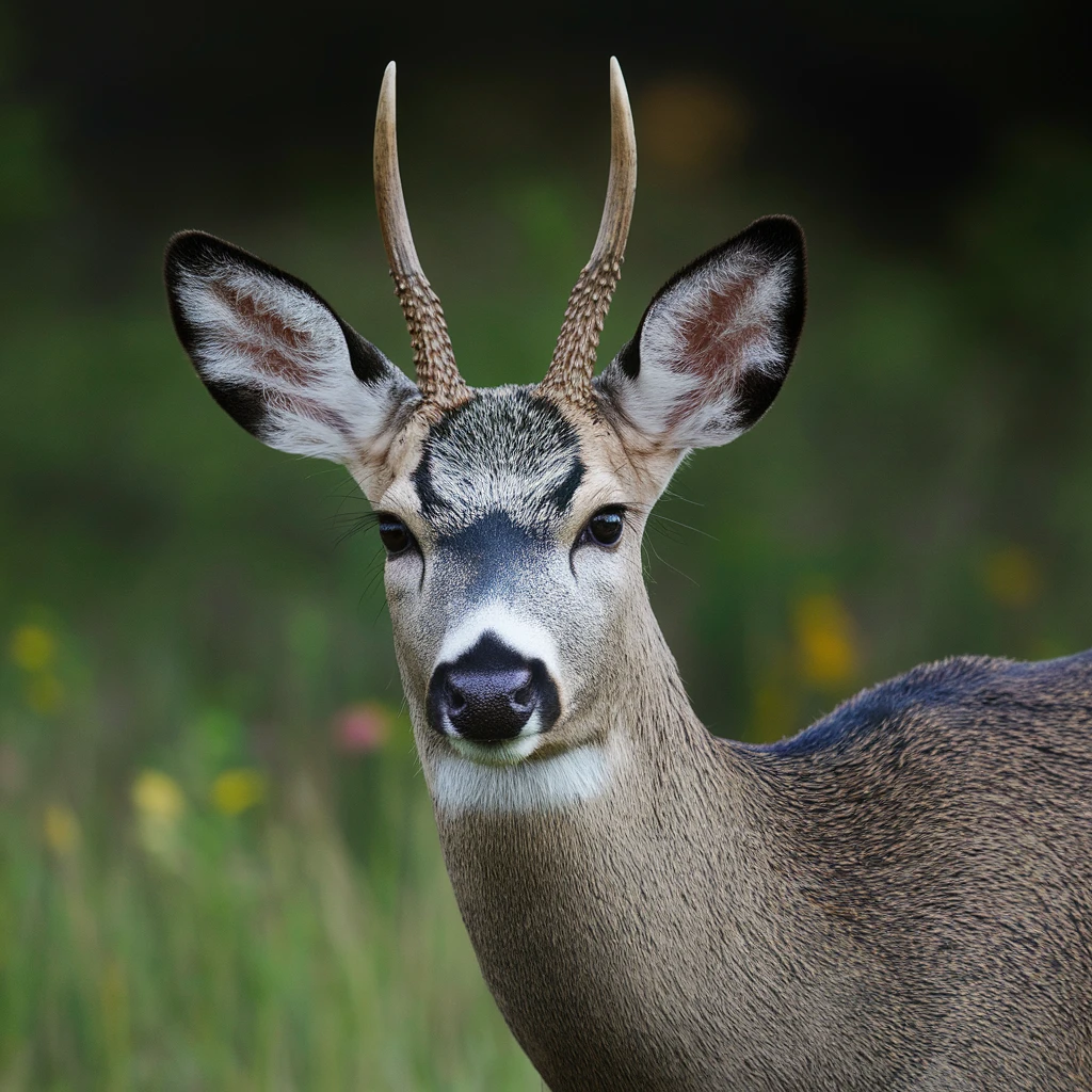 Deer emoji