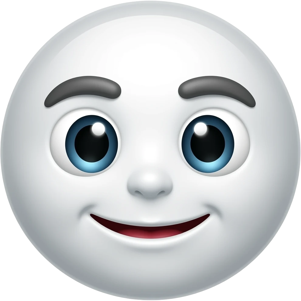 You are the dumbest ai emoji