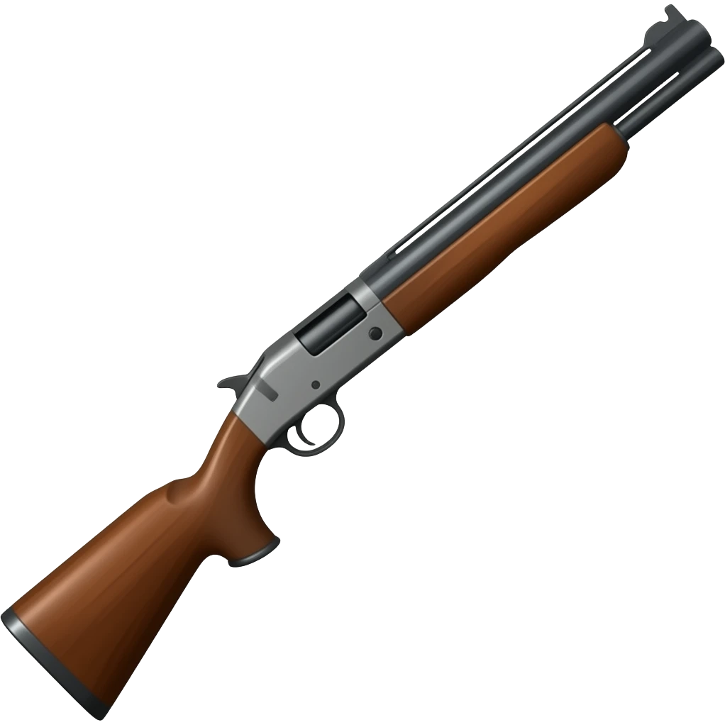 shotgun emoji