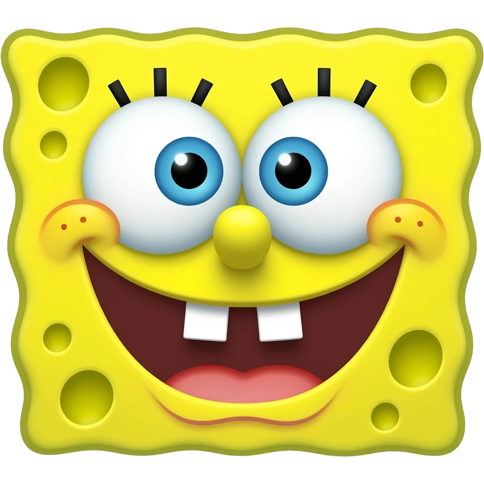 Spongebob Squarepants emoji