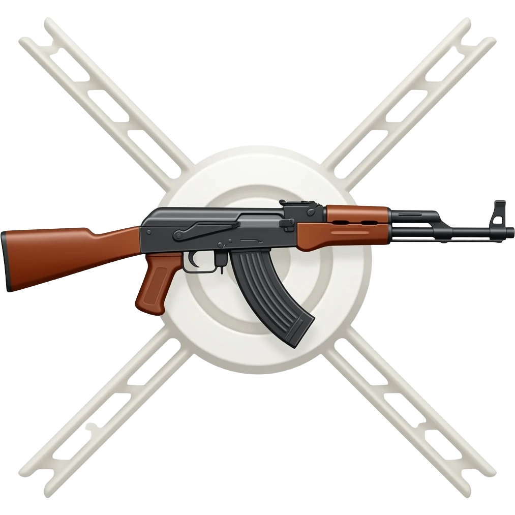 ak47 emoji