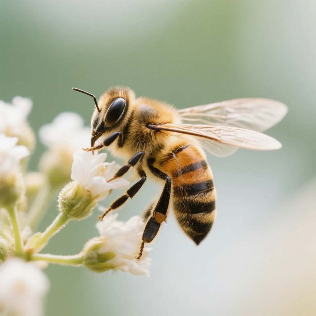 Bee emoji