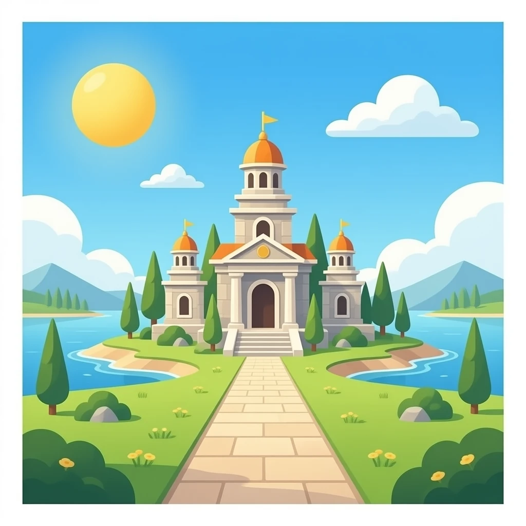 Epstein island temple emoji
