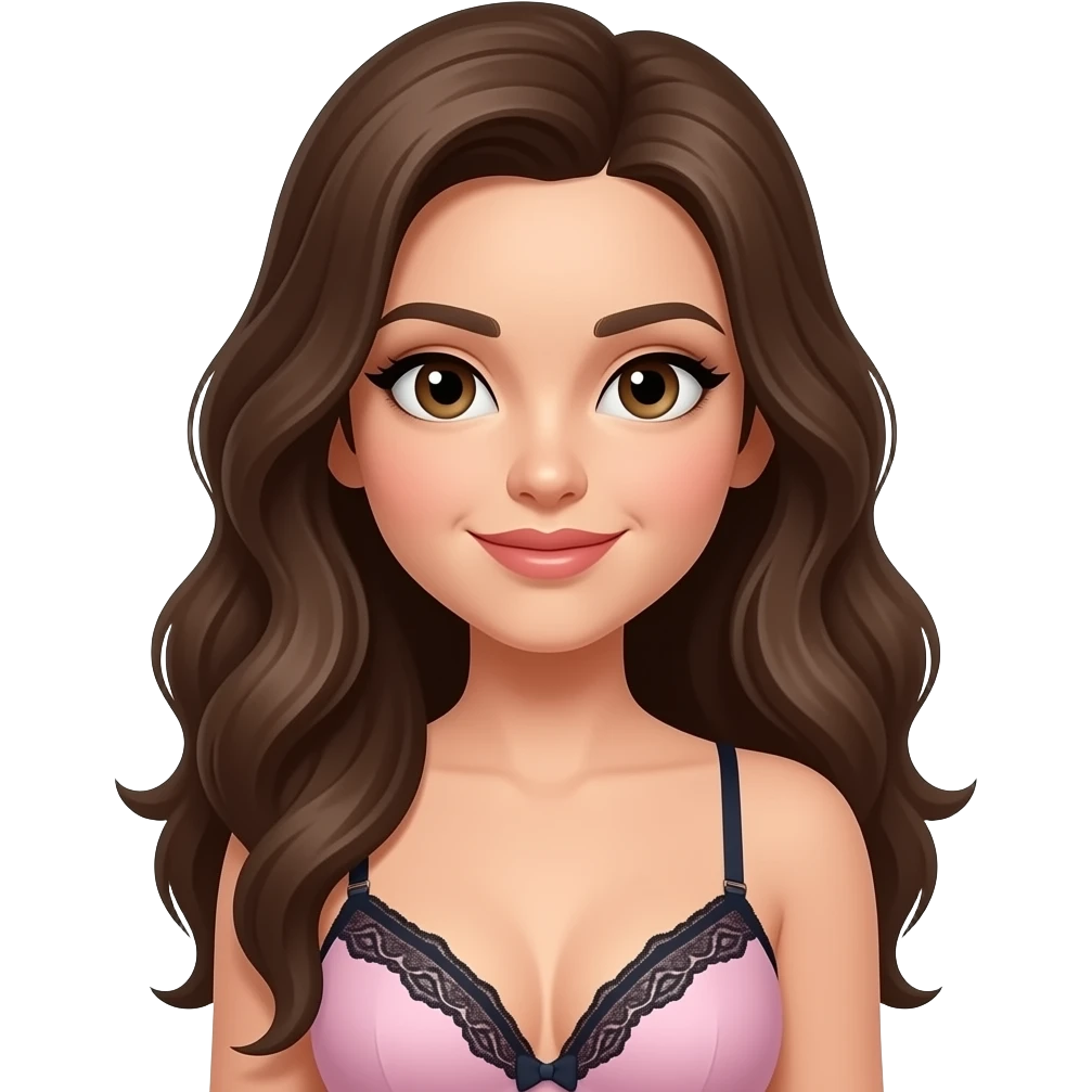 Lingerie emoji