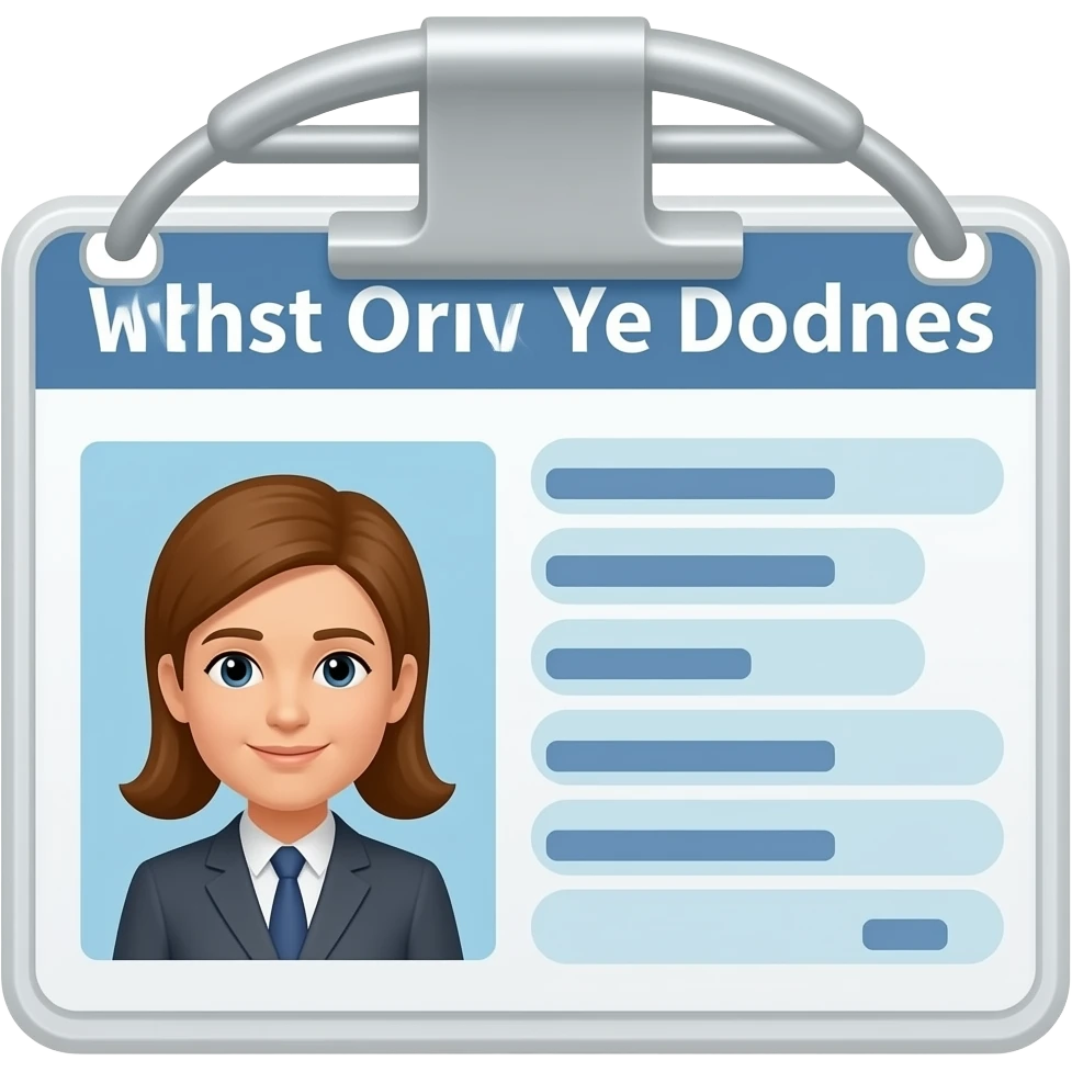 Create a fake ID emoji emoji