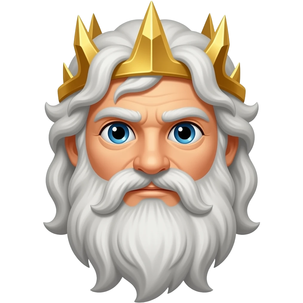 poseidon emoji