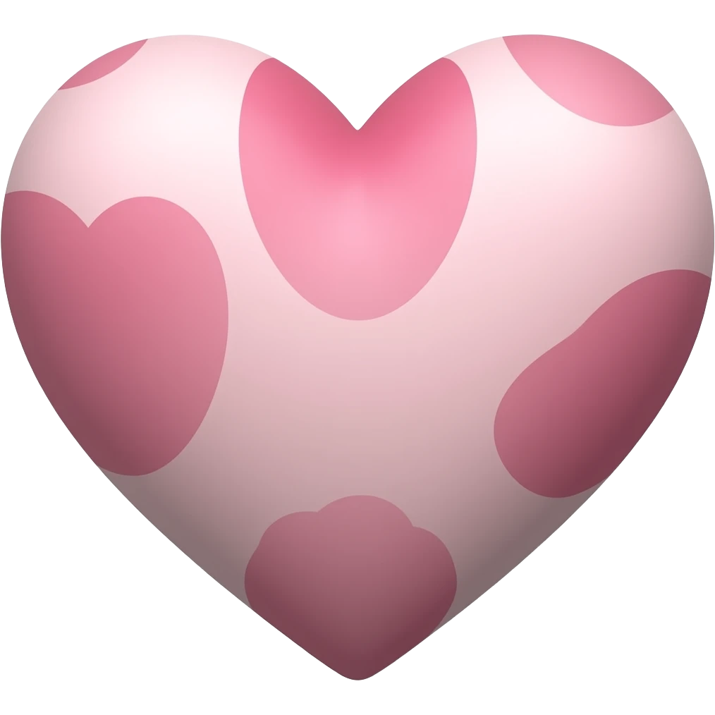 I like this emoji make small like other emoji ♥️  add B in front emoji