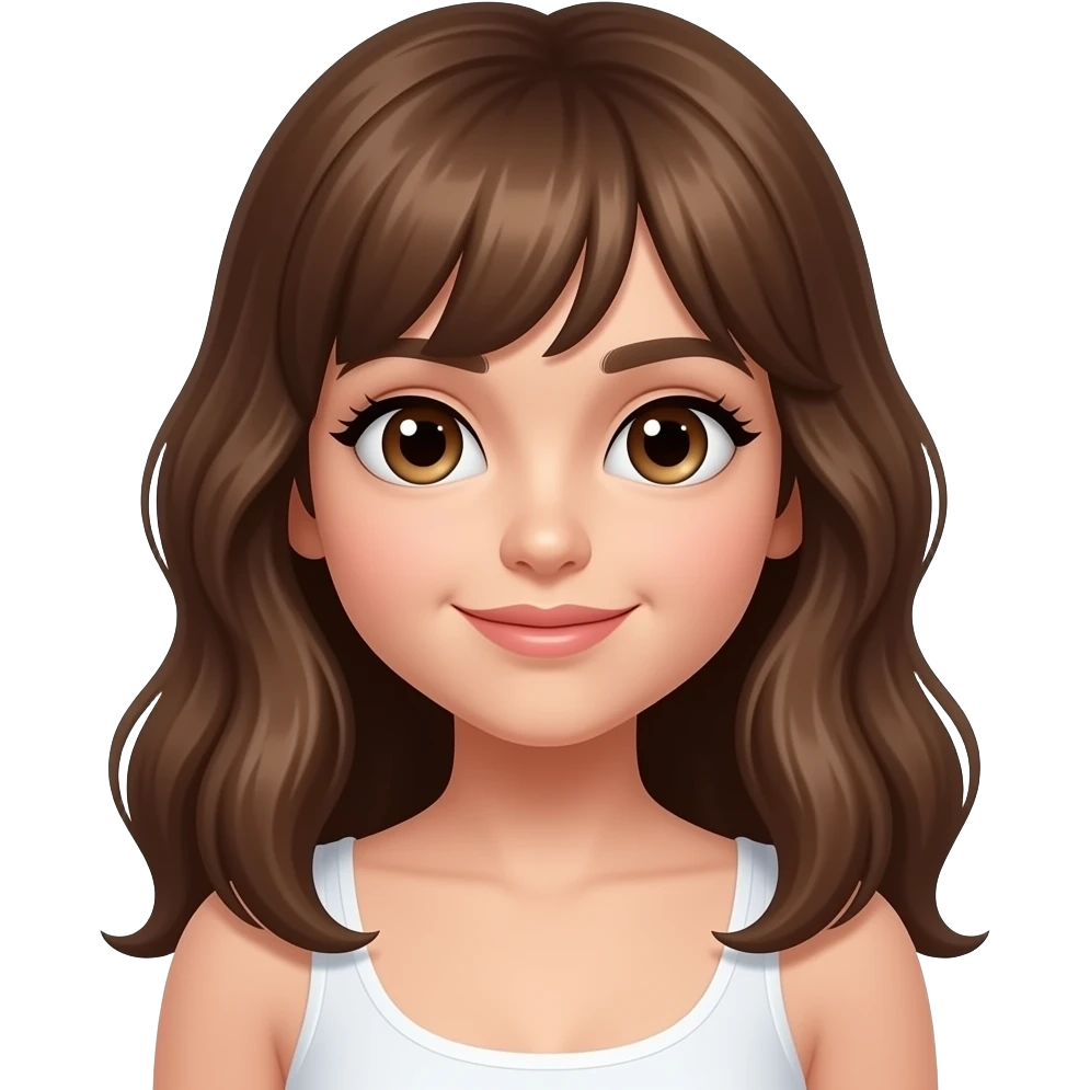 Crush you a girl girl  Naked emoji