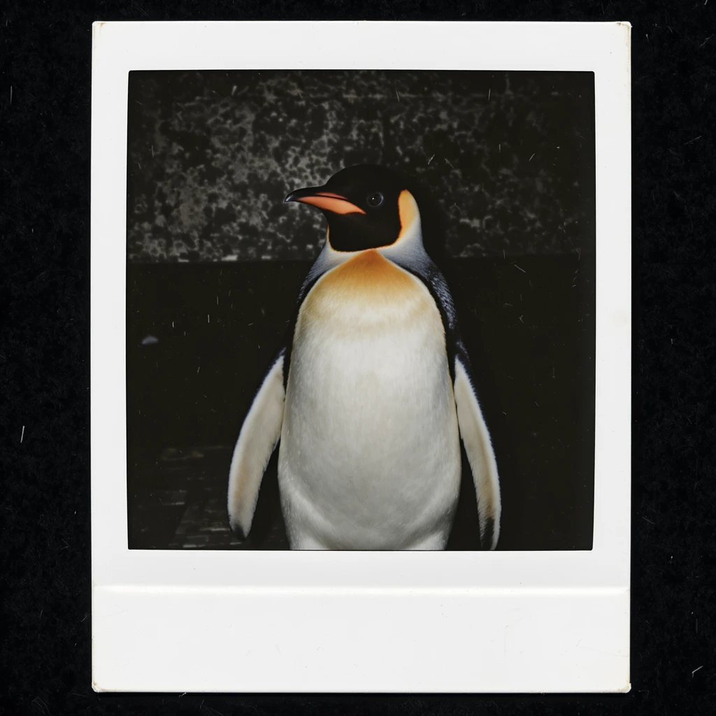 Penguin emoji